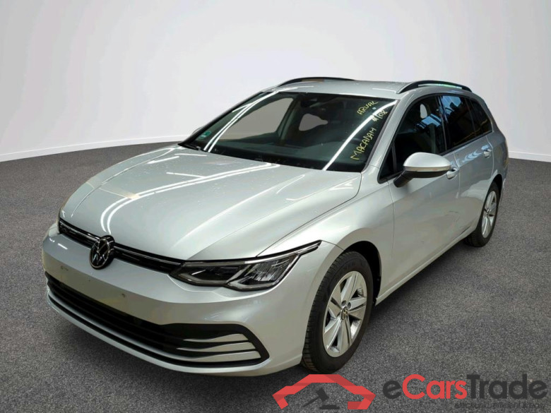 Golf VIII Variant Life 2.0 TDI 85KW MT6 E6d #1