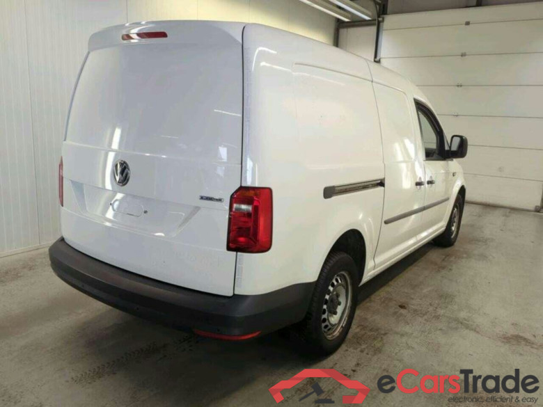 VOLKSWAGEN Caddy 1.4 TGI L2H1 EcoFuel #2