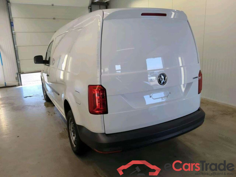 VOLKSWAGEN Caddy 1.4 TGI L2H1 EcoFuel #6