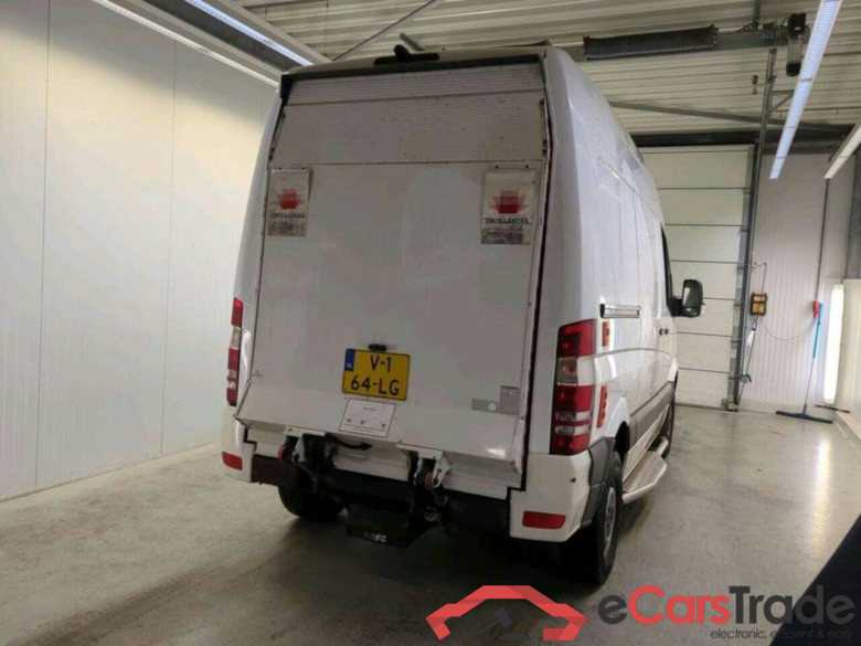 MERCEDES-BENZ Sprinter 311 2.2 CDI 325 DC #2