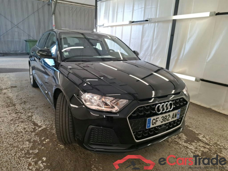 A1 Sportback 30 TFSI Business line 1.0 TFSI 110CV BVA7 E6d #4