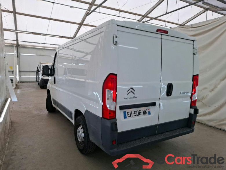 CITROEN Jumper VU 4p Fourgon 30 L1H1 BlueHDi 110 BVM6 Confort #2