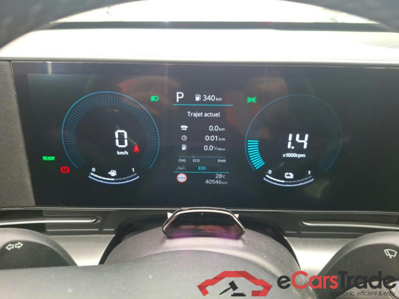 Kona Intuitive Hybrid 2WD 1.6 T-GDI 140CV BVA6 E6d #6
