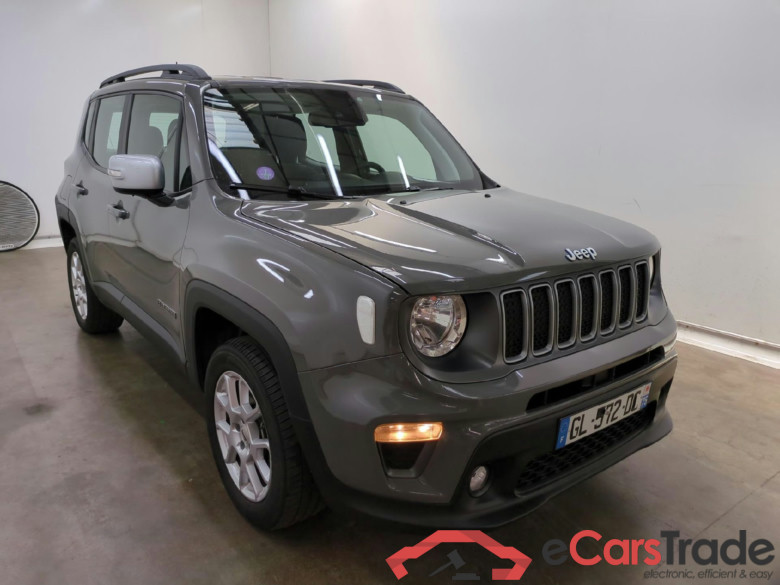 JEEP Renegade / 2018 / 5P / SUV 1.3 TURBO T4 190PS 4XE LIMITED #4