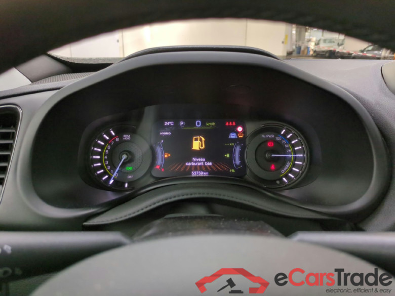 JEEP Renegade / 2018 / 5P / SUV 1.3 TURBO T4 190PS 4XE LIMITED #6