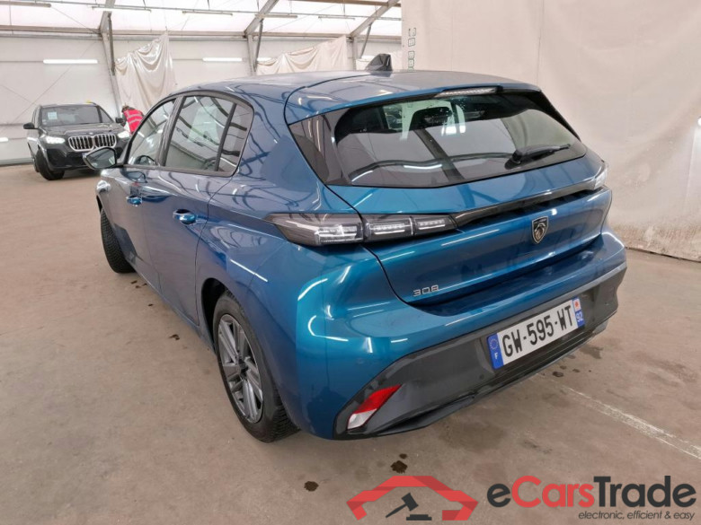 PEUGEOT 308 / 2021 / 5P / Berline 1.2 PURETECH 130 S&S AUTO 8 ACTIVE PACK #2