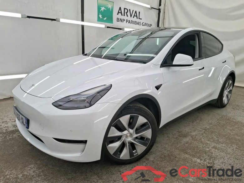 TESLA Model Y 2020 5P SUV Long Range Dual Motor AWD #1