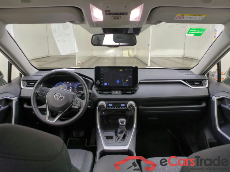 TOYOTA RAV4 Hybride / 2018 / 5P / SUV Hybride 2WD Dynamic Business Beyond Zero #5