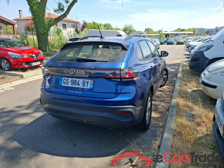 Taigo Life Plus 1.0 TSI 110CV BVM6 E6d #5
