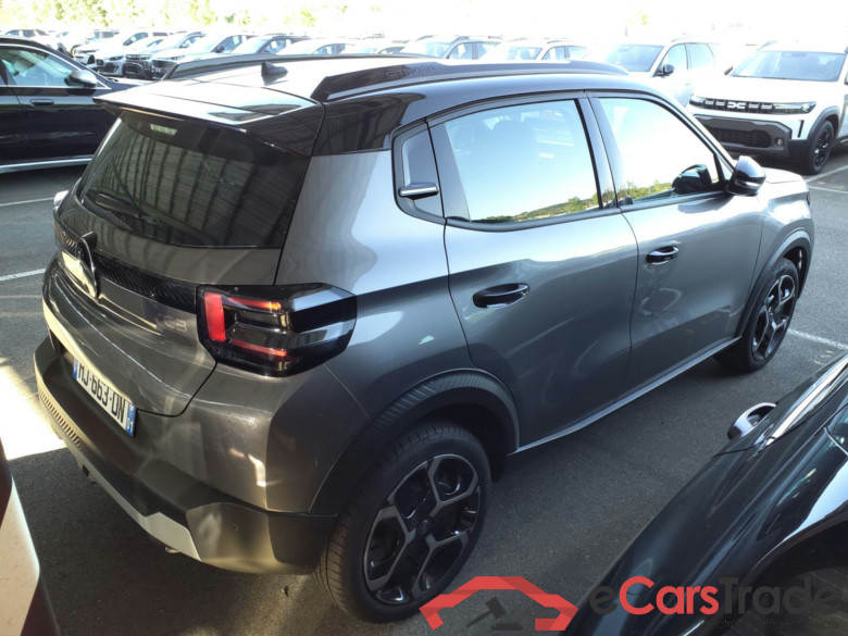 CITROËN C3  CITROËN C3  Nouvelle C3 Turbo 100ch Plus BVM #3