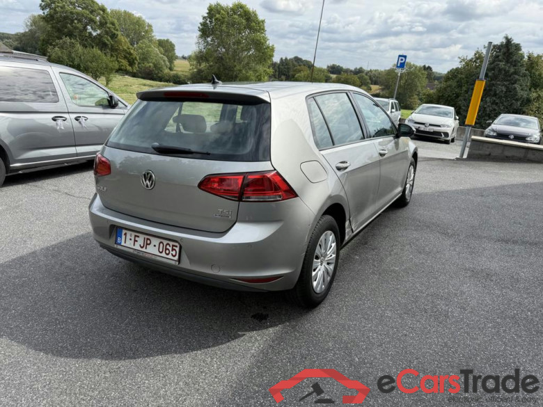 VOLKSWAGEN Golf VII Golf   Trendline 1.2 TSI BlueMotion Technology 63 kW (85 ch) 5 vitesses manuel #3
