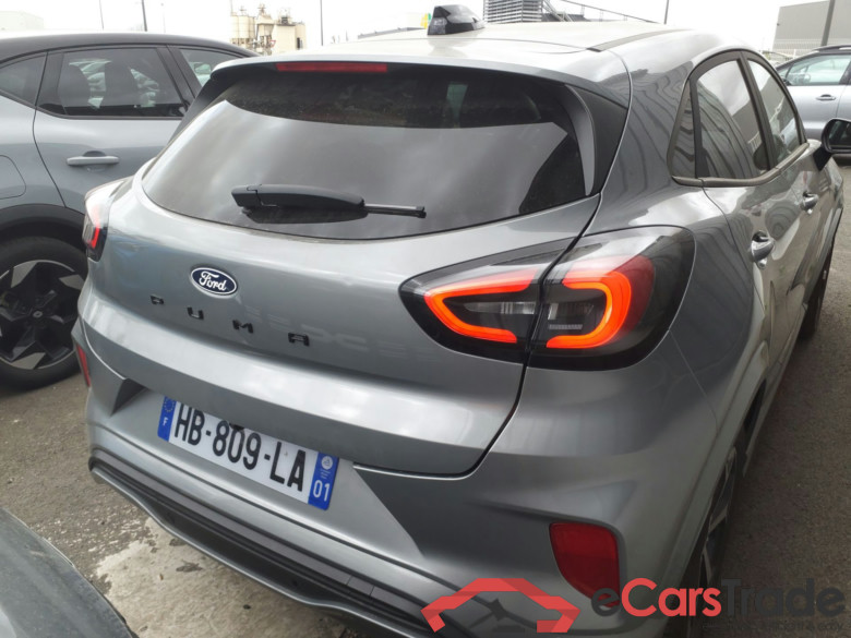 FORD PUMA FORD PUMA 1.0 EcoBoost 5 Portes St Line 1.0 EcoBoost Hybrid 125 (mHEV) BVM6 + winter pack #3