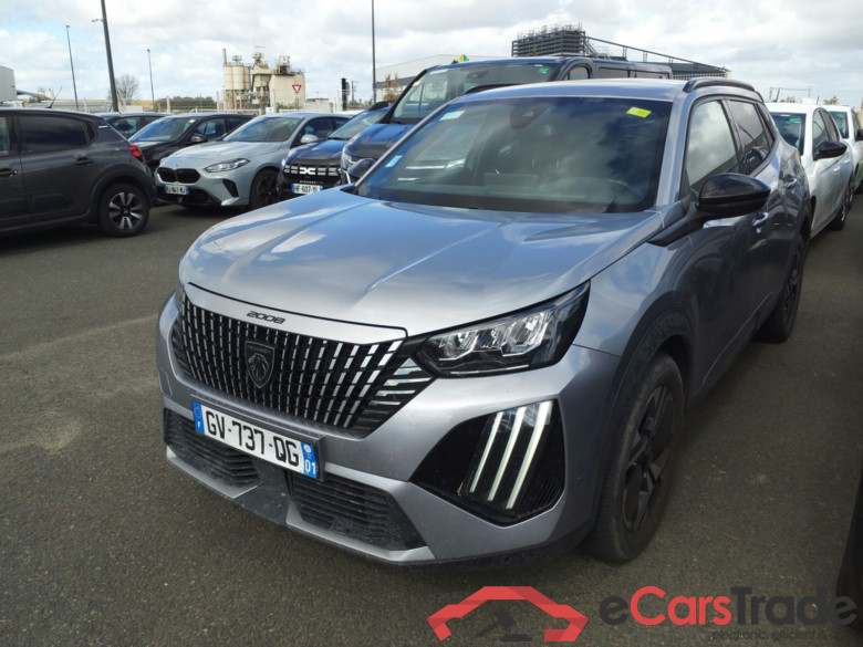 PEUGEOT 2008  PEUGEOT 2008  1.2 puretech 100 allure  BVM6