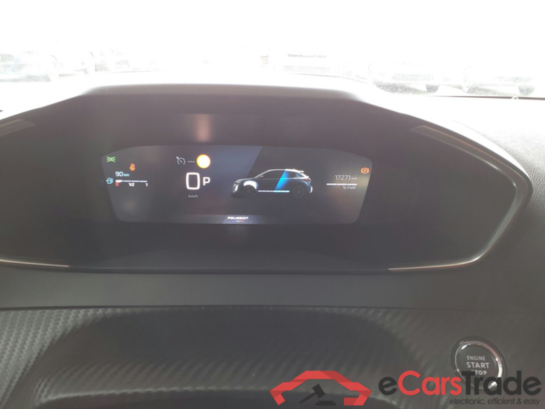 PEUGEOT 208  PEUGEOT 208  Allure Hybrid 110 ch e-DCS6 + pack access #6