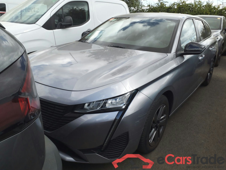 PEUGEOT 308 PEUGEOT 308 SW  1.2 PURETECH 130 EAT8 ALLURE #1