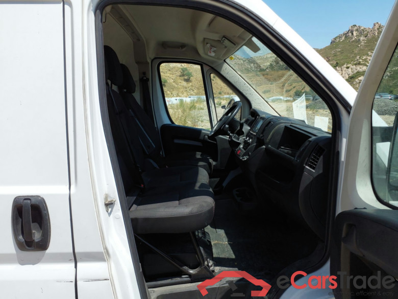 PEUGEOT Boxer PEUGEOT Boxer 2,0 HDI 140 CV BVM L2H2 35T PACK URBAIN  #5