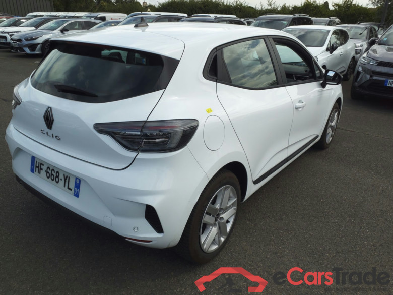 RENAULT CLIO   RENAULT CLIO   DCI 100 BVM EVOLUTION #3