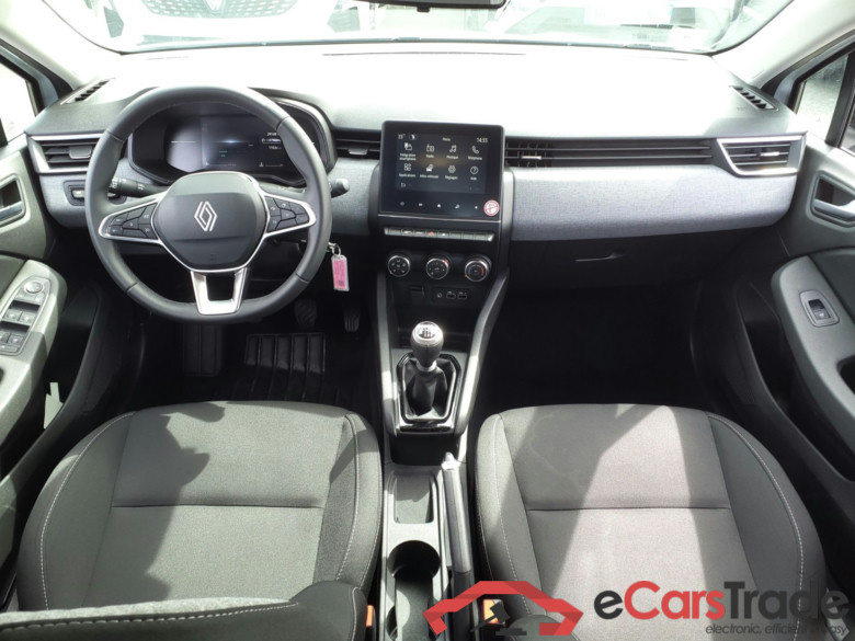 RENAULT CLIO   RENAULT CLIO   DCI 100 BVM EVOLUTION #4