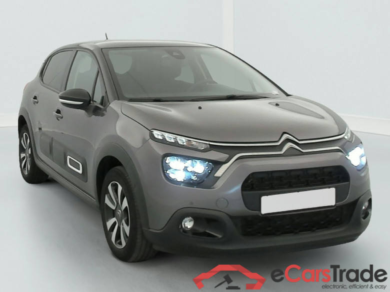 Citroen C3 Shine PureTech 110 S&S BVM6 #1
