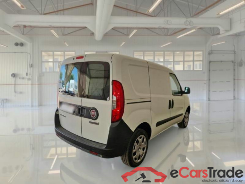 FIAT DOBLÒ CARGO / 2014 / 4P / VETT. FURGONATA 1.4 BZ 95CV SX EURO 6 #2