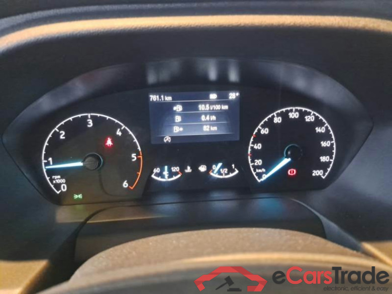 FORD TRANSIT / 2019 / 4P / FURGONE 350 L3H2 TREND 2.0 ECO 130 CV #4