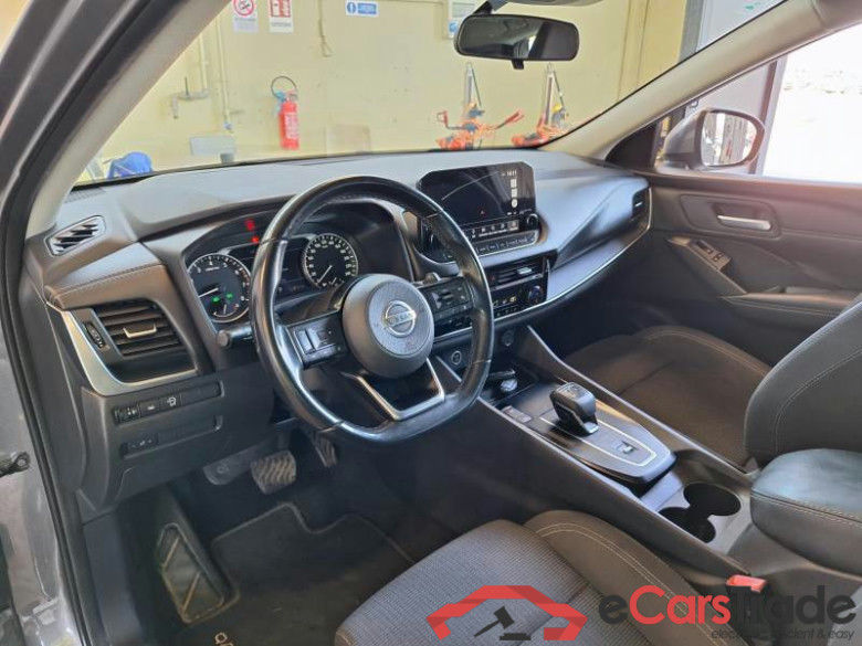 NISSAN QASHQAI / 2021 / 5P / CROSSOVER 1.3 MHEV 158 BUSINESS XTRONIC (AUTOCARRO) #3