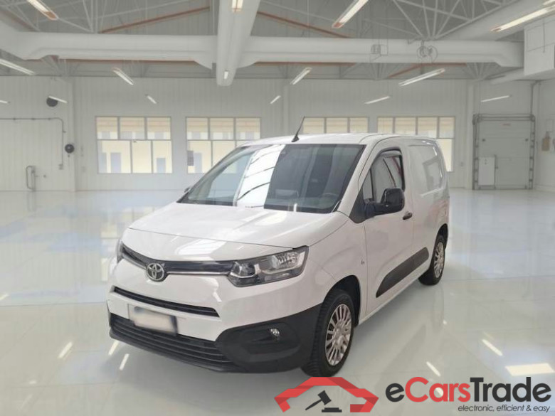 TOYOTA PROACE CITY / 2019 / 4P / VETT. FURGONATA 1.5D 100CV SeS MT L1 S COMFORT
