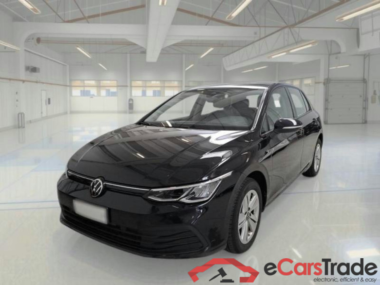VOLKSWAGEN GOLF / 2019 / 5P / BERLINA 2.0 TDI SCR 85KW LIFE DSG #1