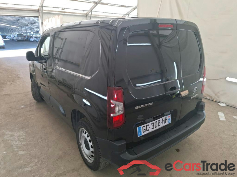 Berlingo Fourgon Club M 1000 1.5 BlueHDi 130CV BVA8 E6dT #2