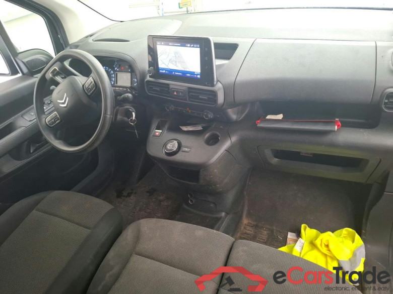 Berlingo Fourgon Club M 1000 1.5 BlueHDi 130CV BVA8 E6dT #5