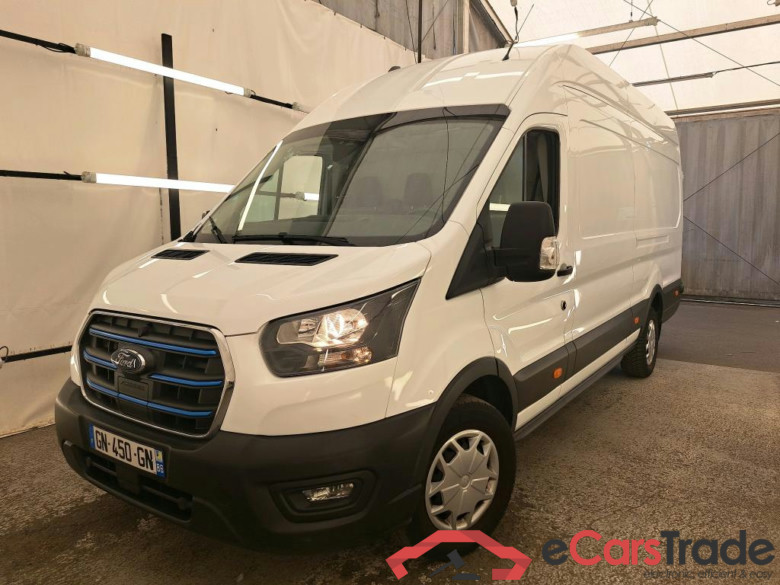 FORD Transit 2019 4P Fourgon tôlé E 390 L4H3 elec 184CH TREND BUSINE #1