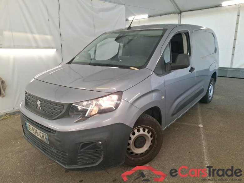Partner Asphalt L2 1.5 HDi 100CV BVM5 E6dT #1
