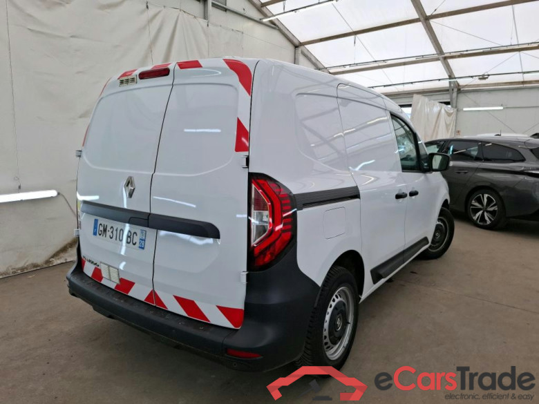 RENAULT Kangoo / 2021 / 4P / Fourgonnette GD CONFORT - BLUE DCI 95 #3