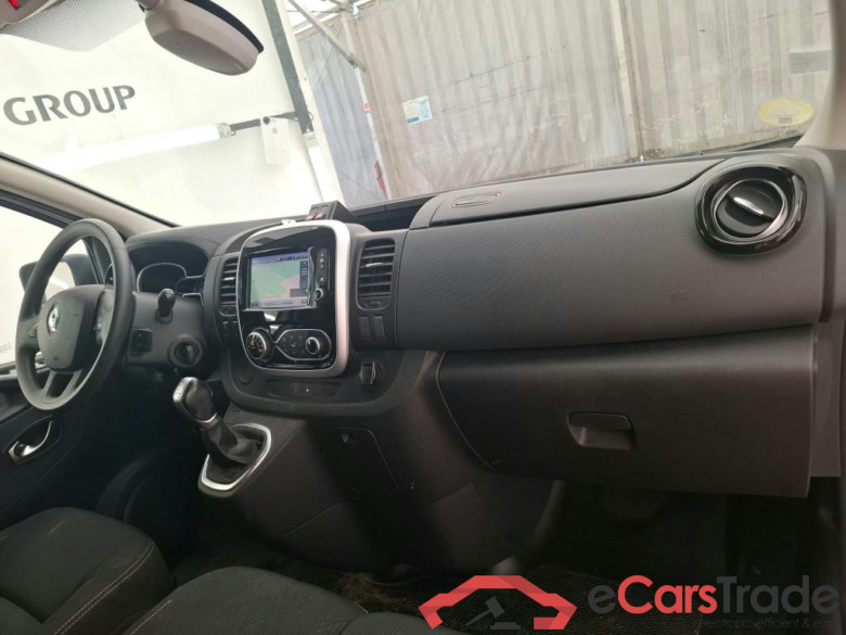 RENAULT Trafic / 2019 / 4P / Fourgon tole FG GCF L1H1 1000 Energy dCi 145 EDC #5