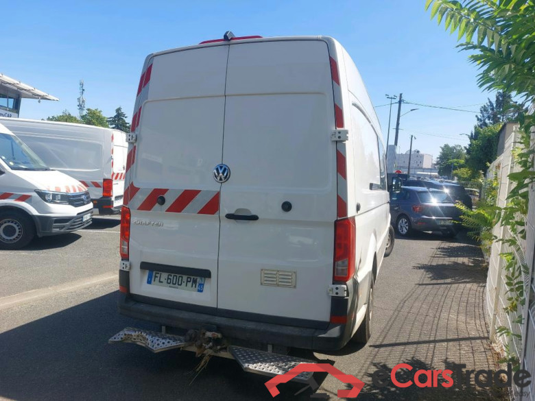 VOLKSWAGEN Crafter / 2017 / 4P / Fourgon tôlé 2.0 TDI 140 35 L4H3 Procab Business Line #3