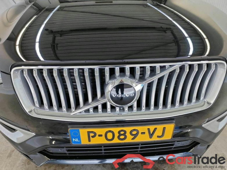 VOLVO XC90 2.0 T8 AWD Inscr.Exp #4