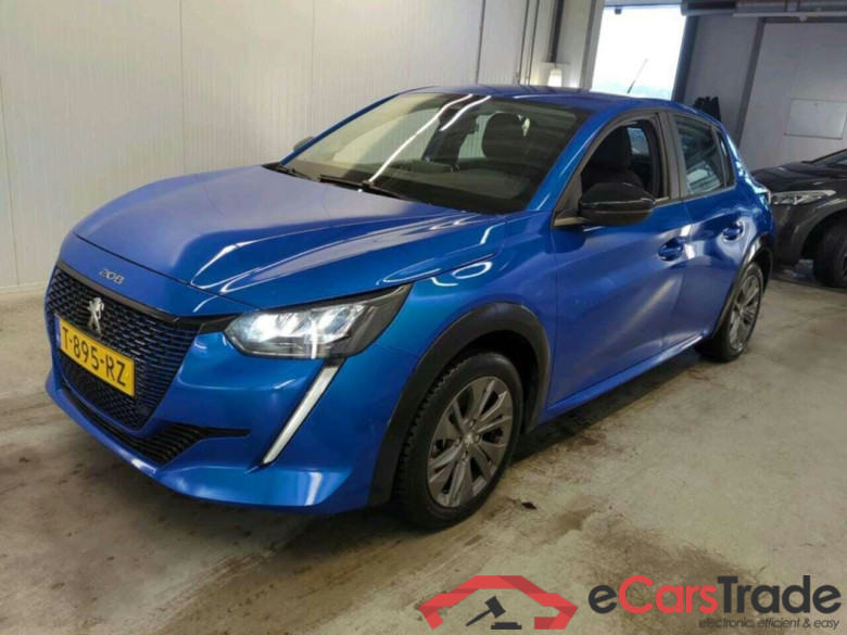 PEUGEOT e-208 Active Pck 50 kWh #1