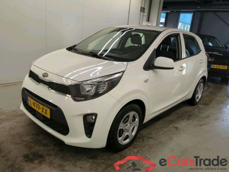 KIA Picanto 1.0 DPi ComfortLine #1