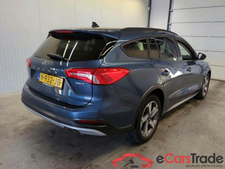 FORD Focus Wagon 1.0 EcoBoost Hybrid Active Bus #2