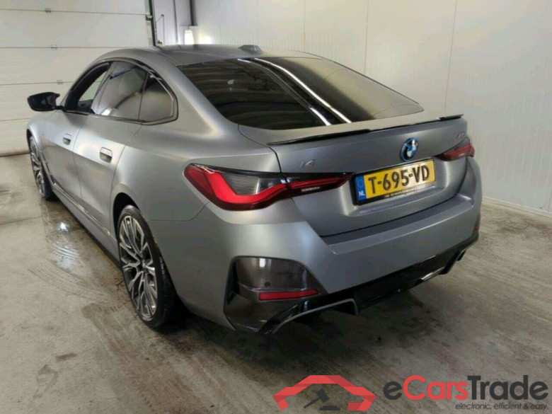 BMW i4 M50 High Executive #6