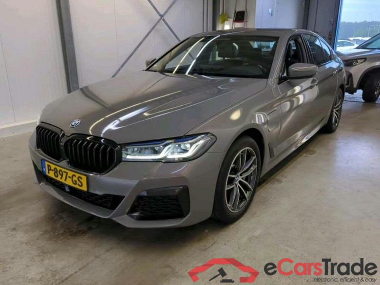BMW 5-serie 530e Bns Edit.+ #1