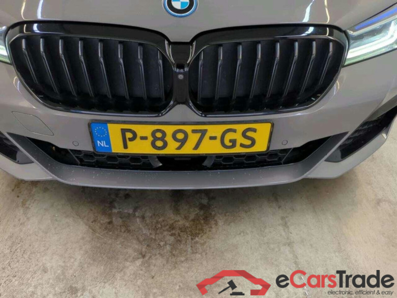 BMW 5-serie 530e Bns Edit.+ #4