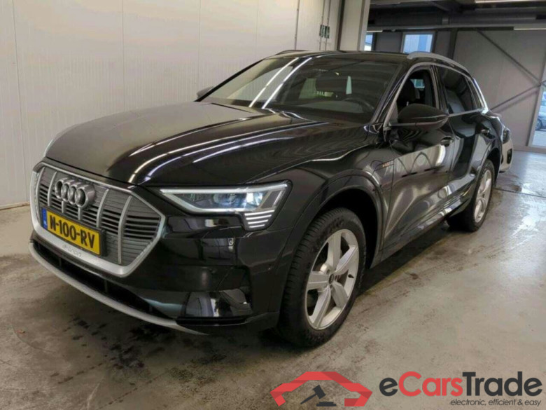 AUDI e-tron 55 quattro Adv ed 95 #1