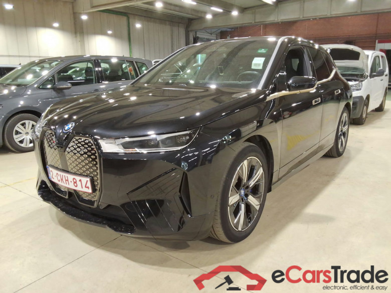 BMW IX BEV 77KWH XDRIVE40
