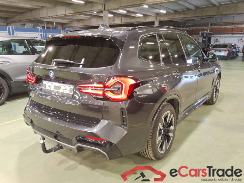 BMW IX3 80KWH AUTO #4