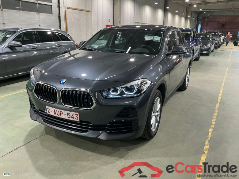 BMW X2 1.5 SDRIVE16D DCT 85KW #1