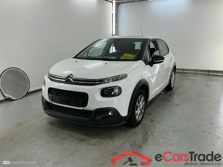 CITROËN C3 1.2 PURETECH 83 FEEL MAN S-S