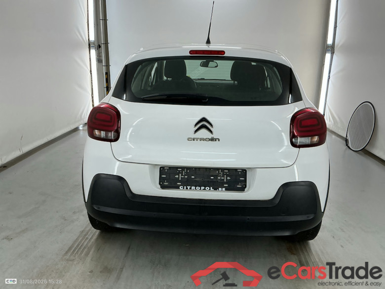 CITROËN C3 1.2 PURETECH 83 FEEL MAN S-S #5
