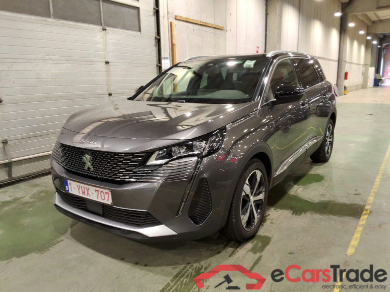 PEUGEOT 5008 1.5 BLUEHDI 130 AUTO GT PACK #1