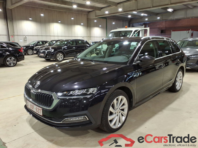 SKODA OCTAVIA COMBI 1.4 TSI PHEV 150KW DSG CLEVER